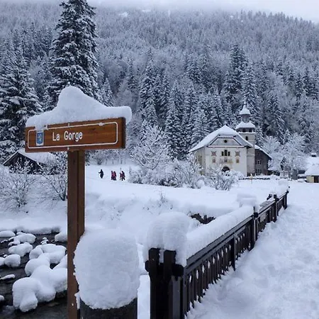Bel Au Decor Montagnard - 80m2 Les Contamines-Montjoie