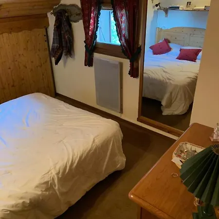 Bel Au Decor Montagnard - 80m2 Apartment Les Contamines-Montjoie