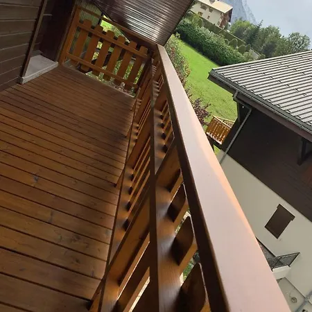 Apartment Bel Au Decor Montagnard - 80m2 *