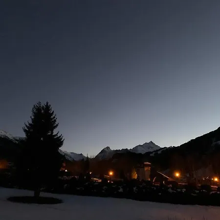 Apartment Bel Au Decor Montagnard - 80m2 Les Contamines-Montjoie
