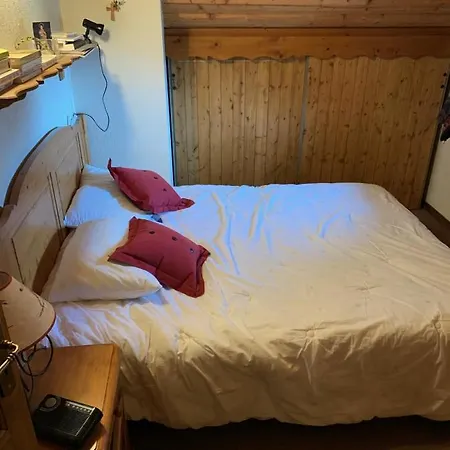 Apartment Bel Au Decor Montagnard - 80m2 Les Contamines-Montjoie