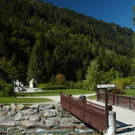 Bel Au Decor Montagnard - 80m2 Apartment Les Contamines-Montjoie