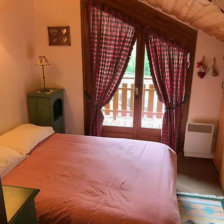 Bel Au Decor Montagnard - 80m2 Apartment