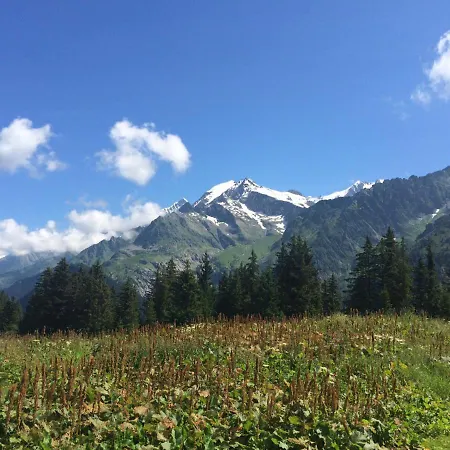 Bel Au Decor Montagnard - 80m2 * Les Contamines-Montjoie