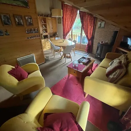 Bel Au Decor Montagnard - 80m2