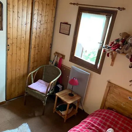 Appartement Bel Au Décor Montagnard - 80m2
