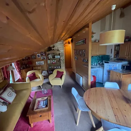 Bel Au Décor Montagnard - 80m2 Les Contamines-Montjoie